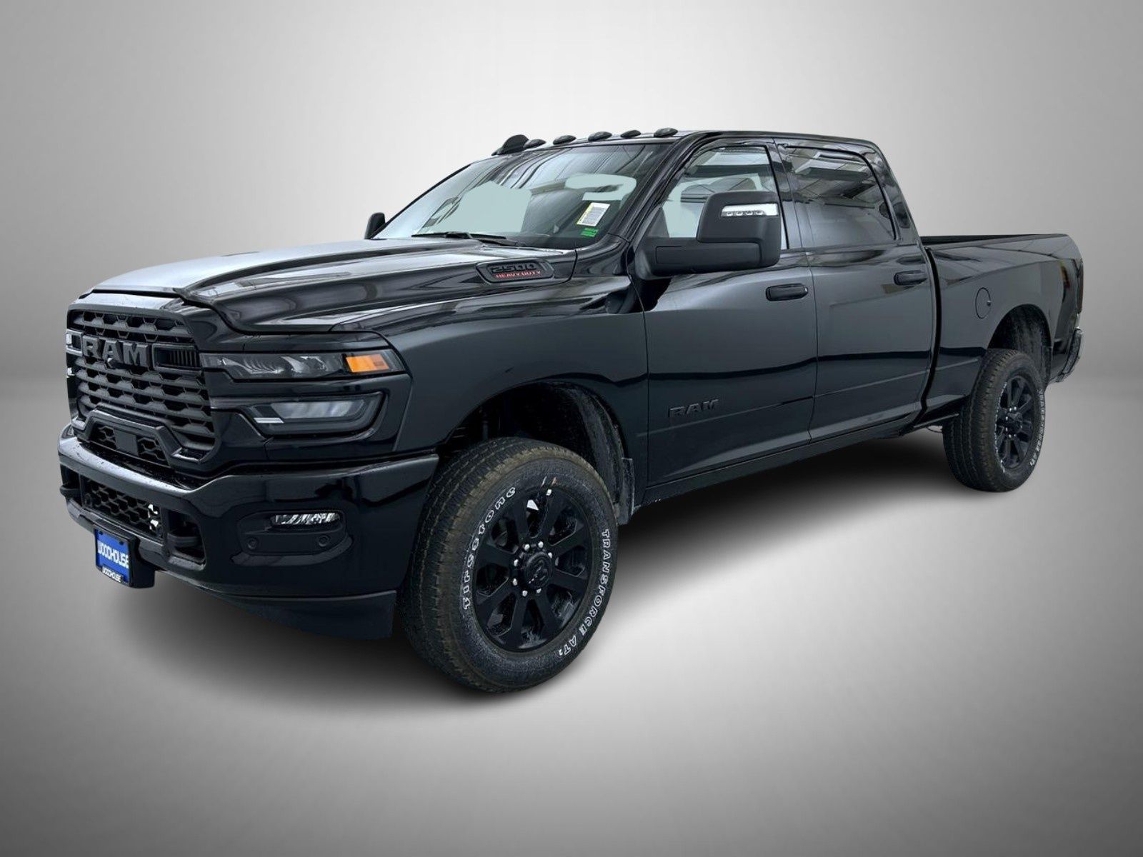 2026 RAM Ram 2500 Pickup Big Horn's photo