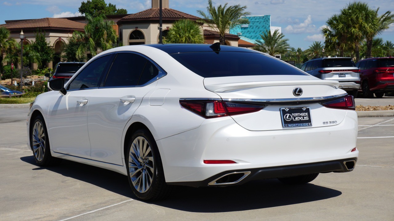 2023 Lexus ES 350 Ultra Luxury photo 8
