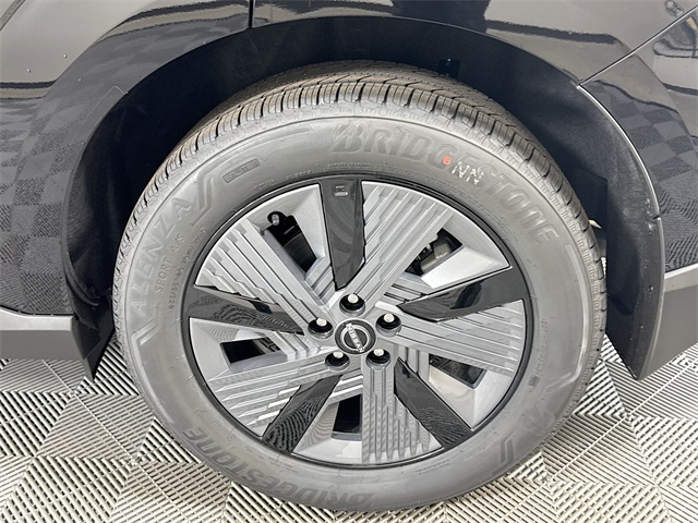 2025 Nissan Murano SL photo 4