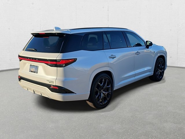 2026 Lexus TX 500h F SPORT Performance Premium photo 3