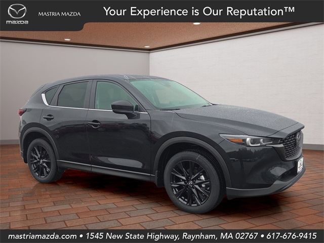 2025 Mazda CX-5 S Carbon Edition's photo