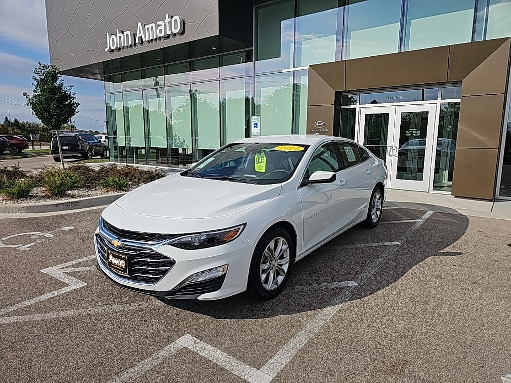 2024 Chevrolet Malibu