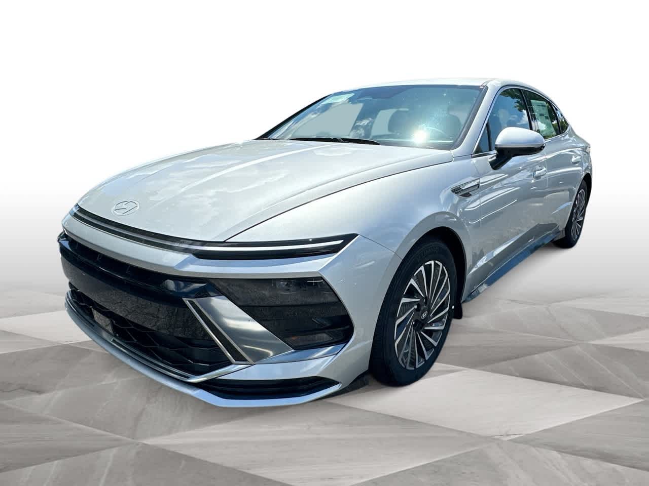 2025 Hyundai Sonata Hybrid SEL photo 4