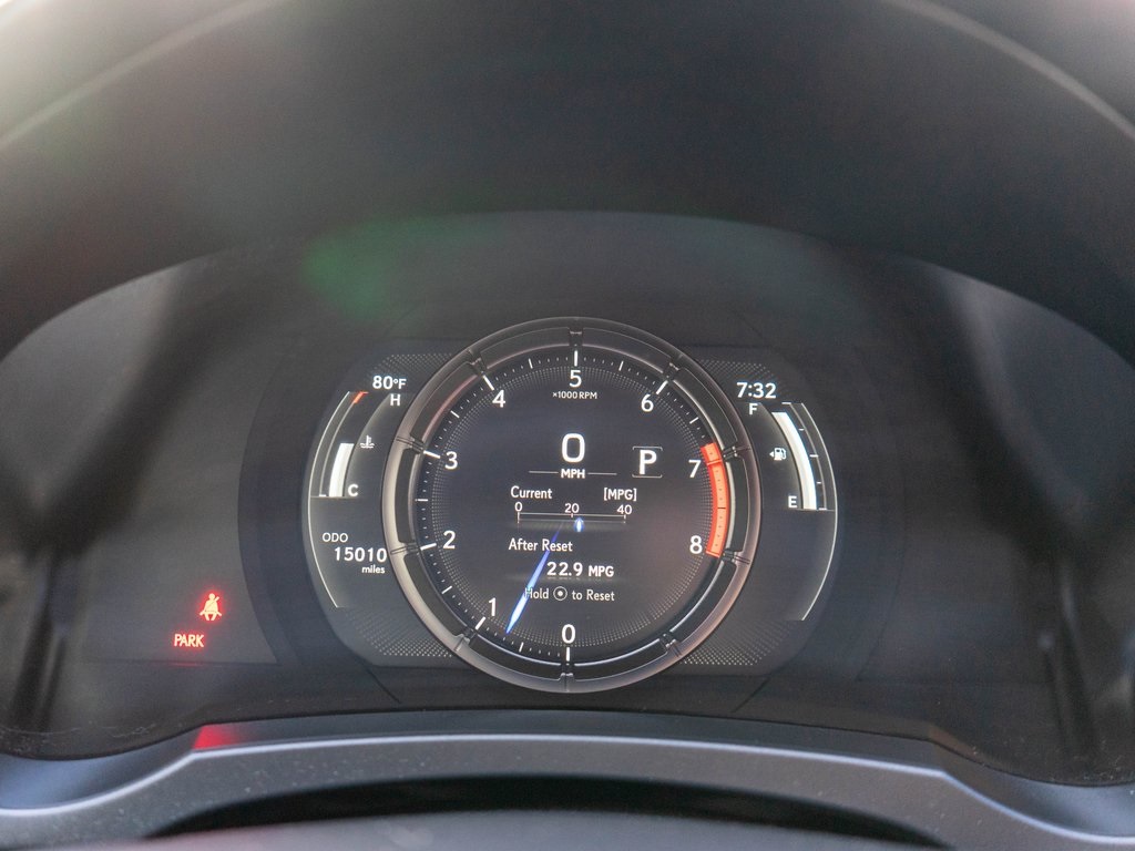 2023 Lexus RC 350 F SPORT photo 21