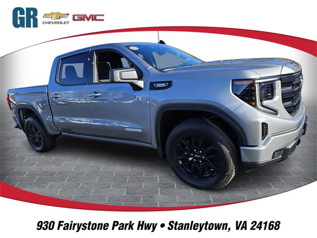 2026 GMC Sierra 1500 Elevation's photo