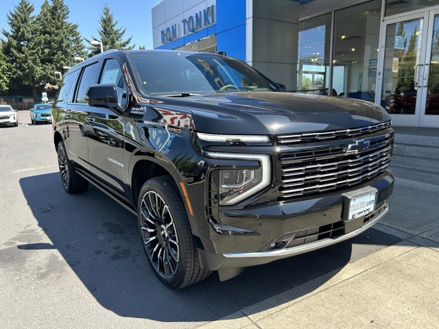 2025 Chevrolet Suburban