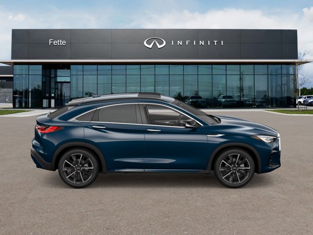 2025 Infiniti QX55 Luxe photo 4