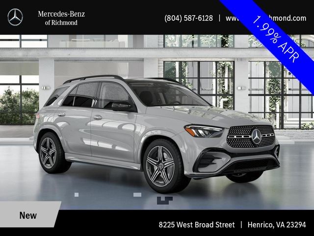 2025 Mercedes Benz GLE 350 4MATIC photo 10