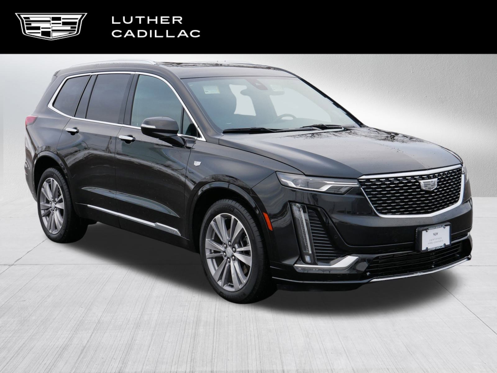 2024 Cadillac XT6 Premium Luxury's photo