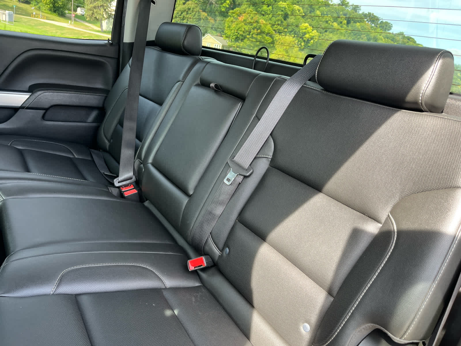 2018 Chevrolet Silverado 2500HD LTZ photo 39