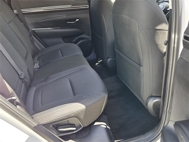 2022 Hyundai Tucson SEL photo 14