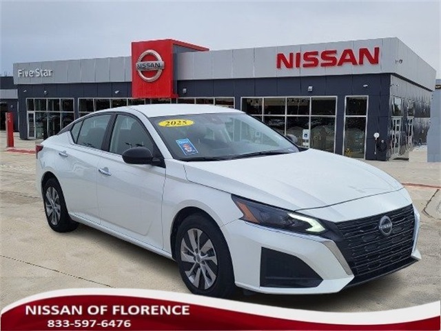 2025 Nissan Altima S