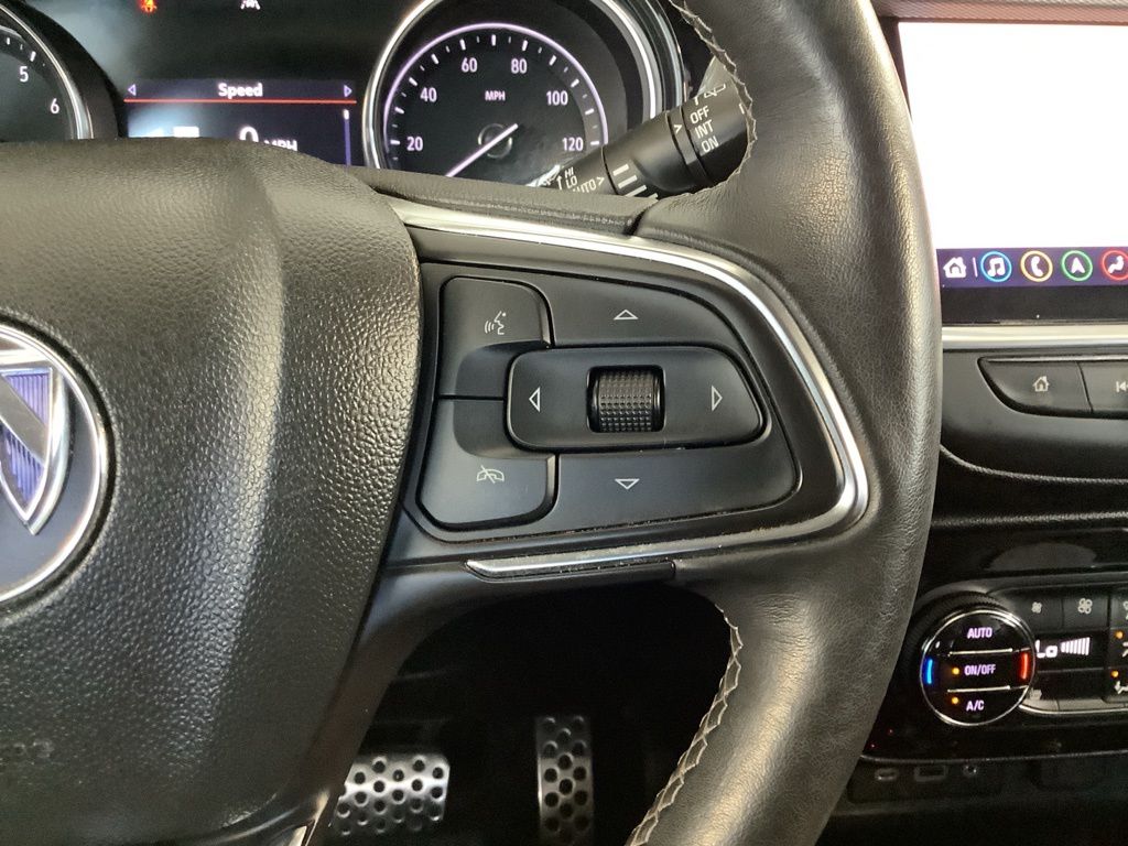 2021 Buick Encore GX Essence photo 11