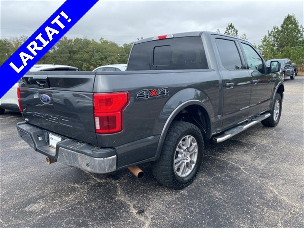 2020 Ford F-150 Lariat photo 13