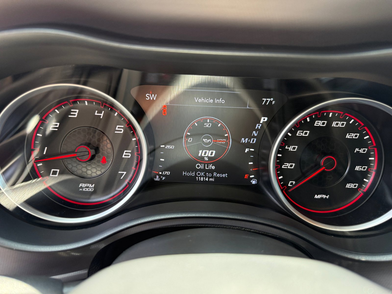 2023 Dodge Charger R/T Scat Pack photo 11