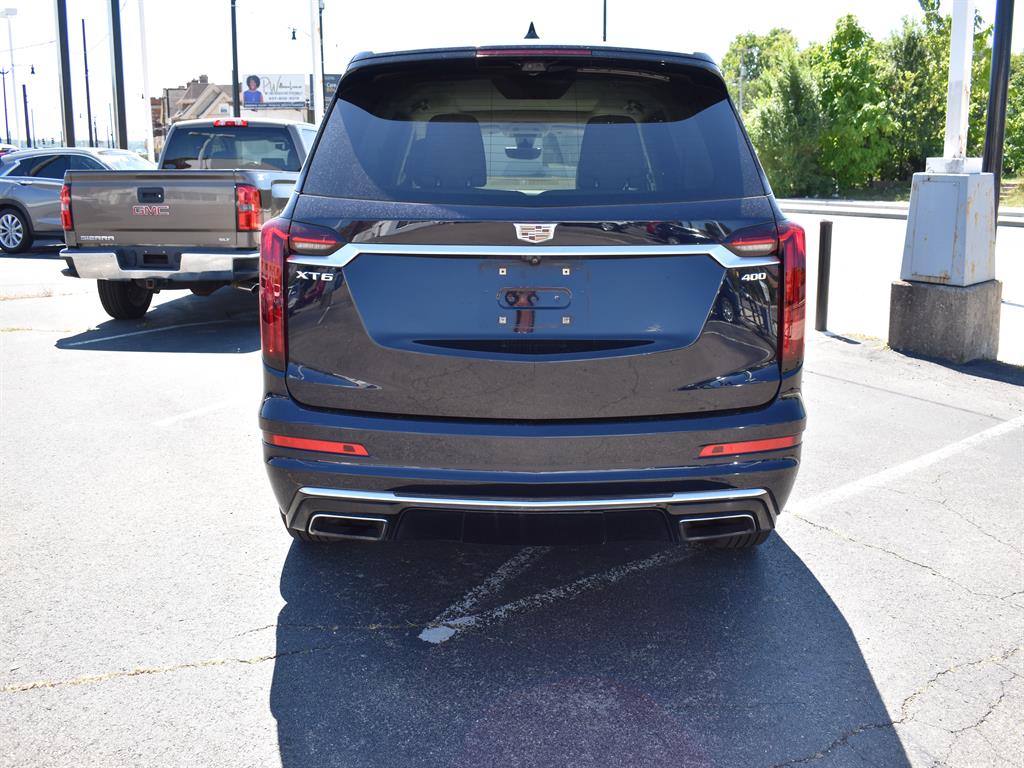 2021 Cadillac XT6 Premium Luxury photo 6