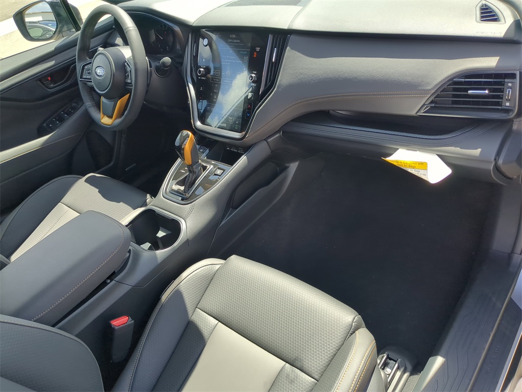 2025 Subaru Outback Wilderness photo 11