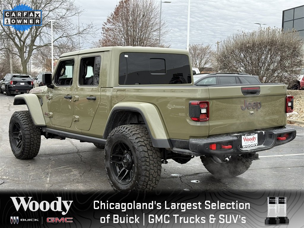 2025 JEEP GLADIATOR - Image 5