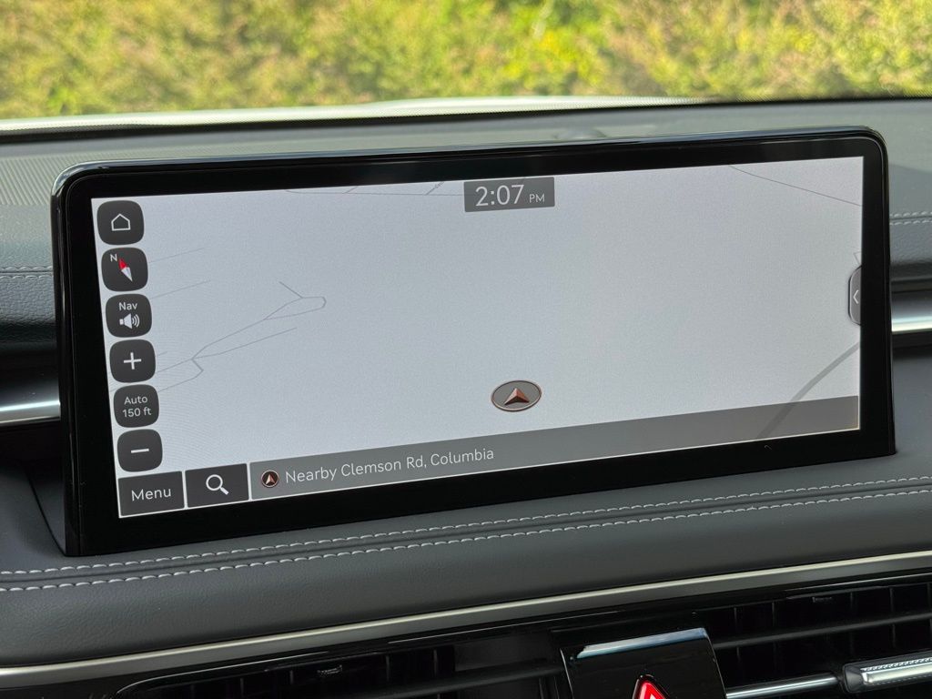 2026 Genesis G70 2.5T Prestige photo 4