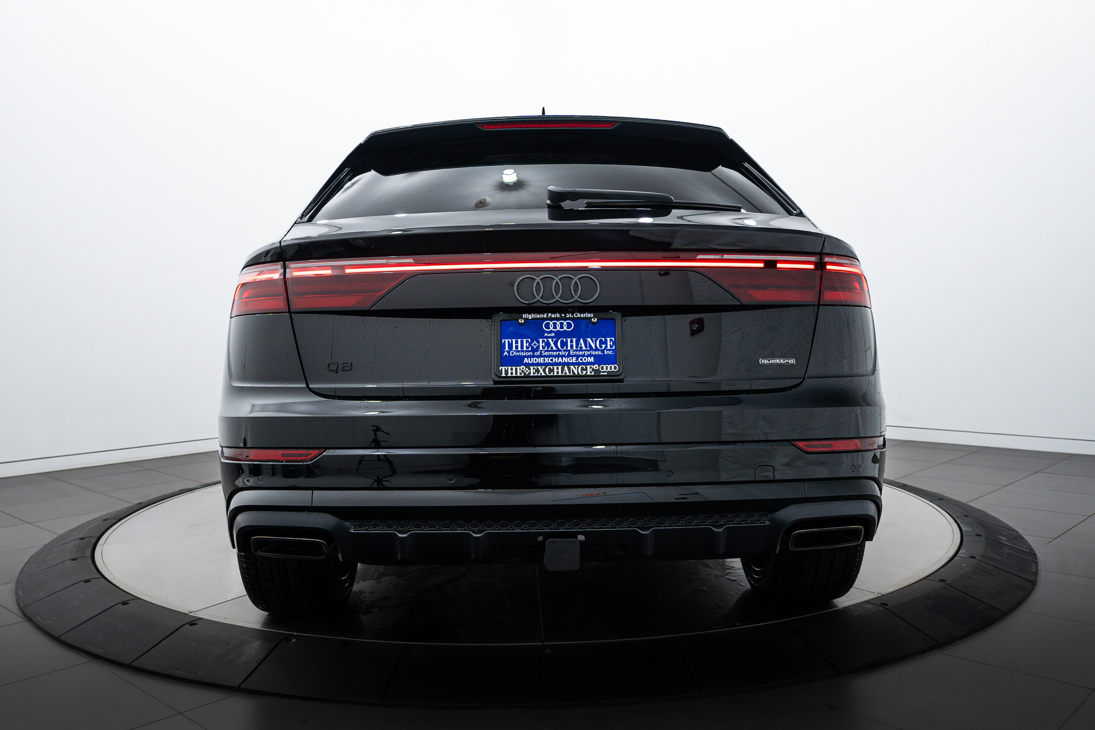 2025 Audi Q8 line Premium Plus photo 13