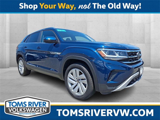 2023 Volkswagen Atlas Cross Sport SE w/Tech's photo