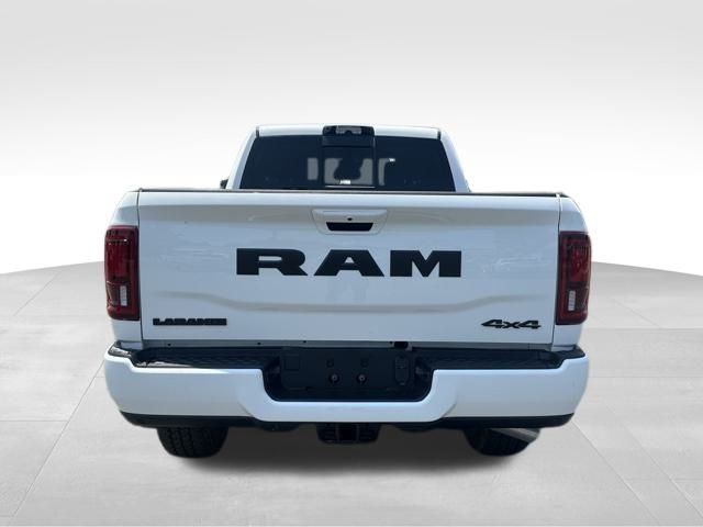 2025 Ram 2500 Laramie photo 5