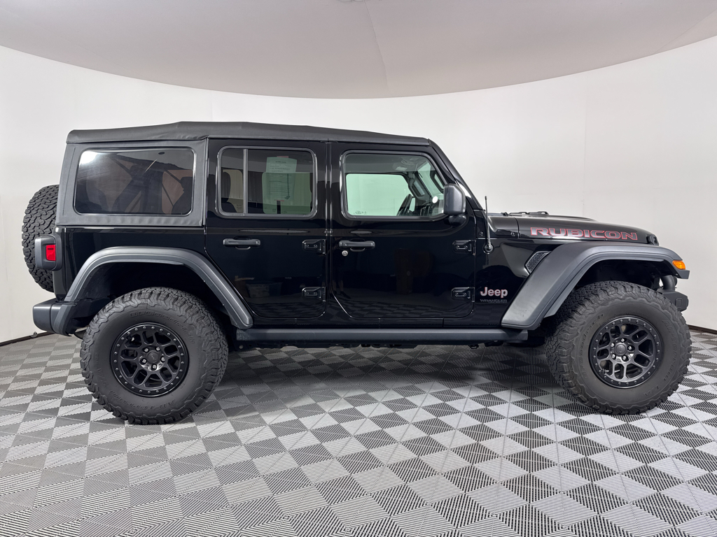 2021 Jeep Wrangler Unlimited Rubicon photo 26