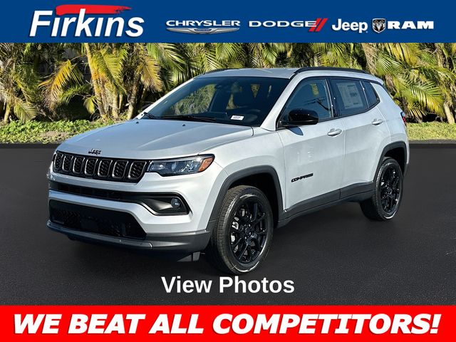 2026 Jeep Compass Altitude's photo
