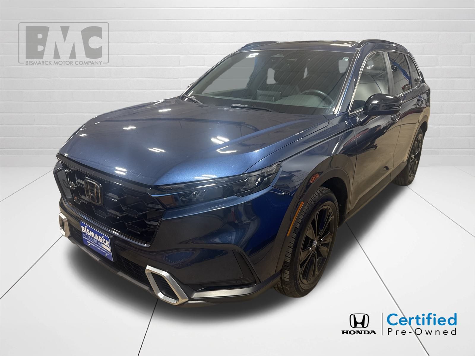 2025 Honda CR-V Sport Touring's photo