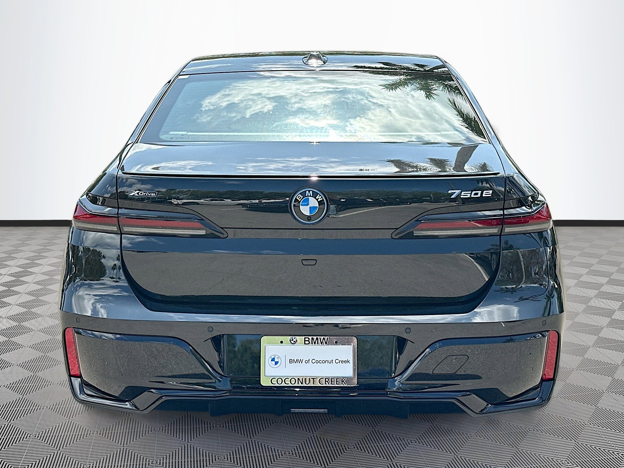 2025 Bmw 750e 750e xDrive photo 5
