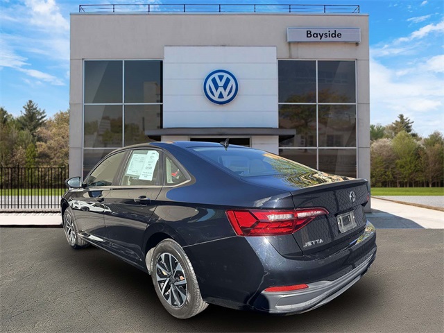 2022 Volkswagen Jetta 1.5T S photo 2
