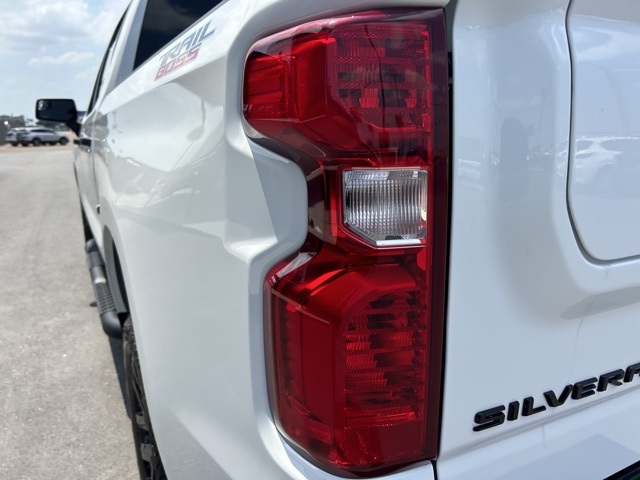 2024 Chevrolet Silverado 1500 Custom Trail Boss photo 6