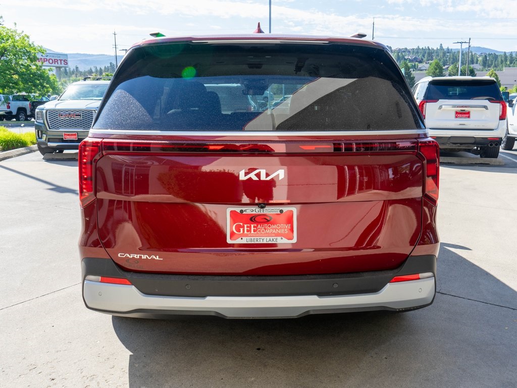 2026 Kia Carnival EX photo 6