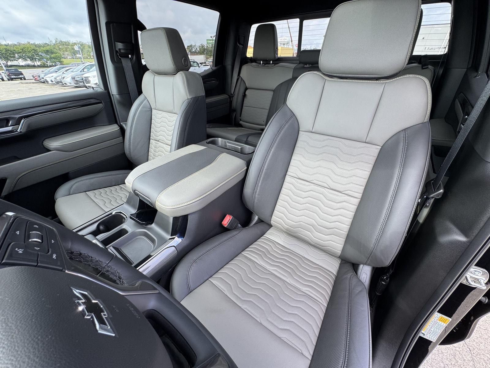 2026 Chevrolet Silverado 1500 ZR2 photo 29