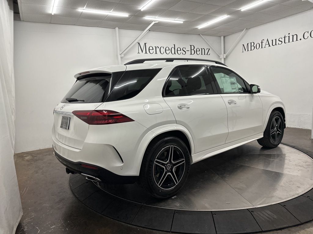 2025 Mercedes Benz GLE 350 4MATIC photo 7