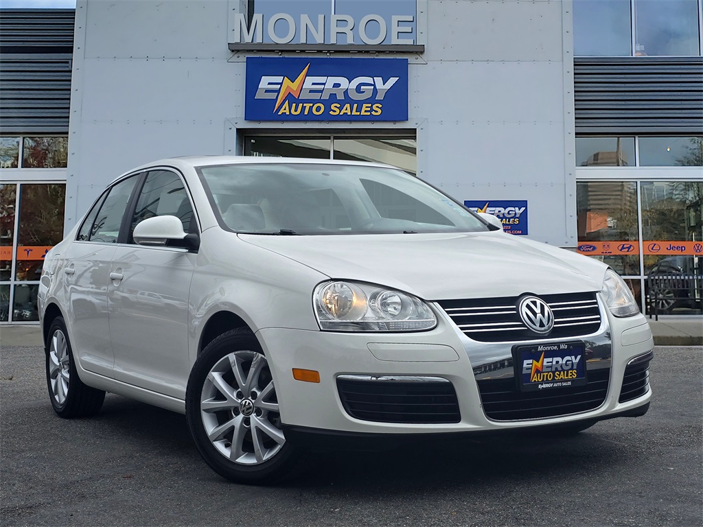 2010 Volkswagen Jetta SEL's photo