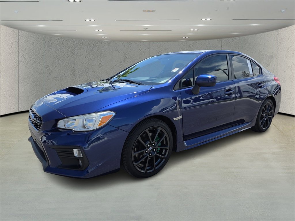 2021 Subaru WRX Premium photo 7