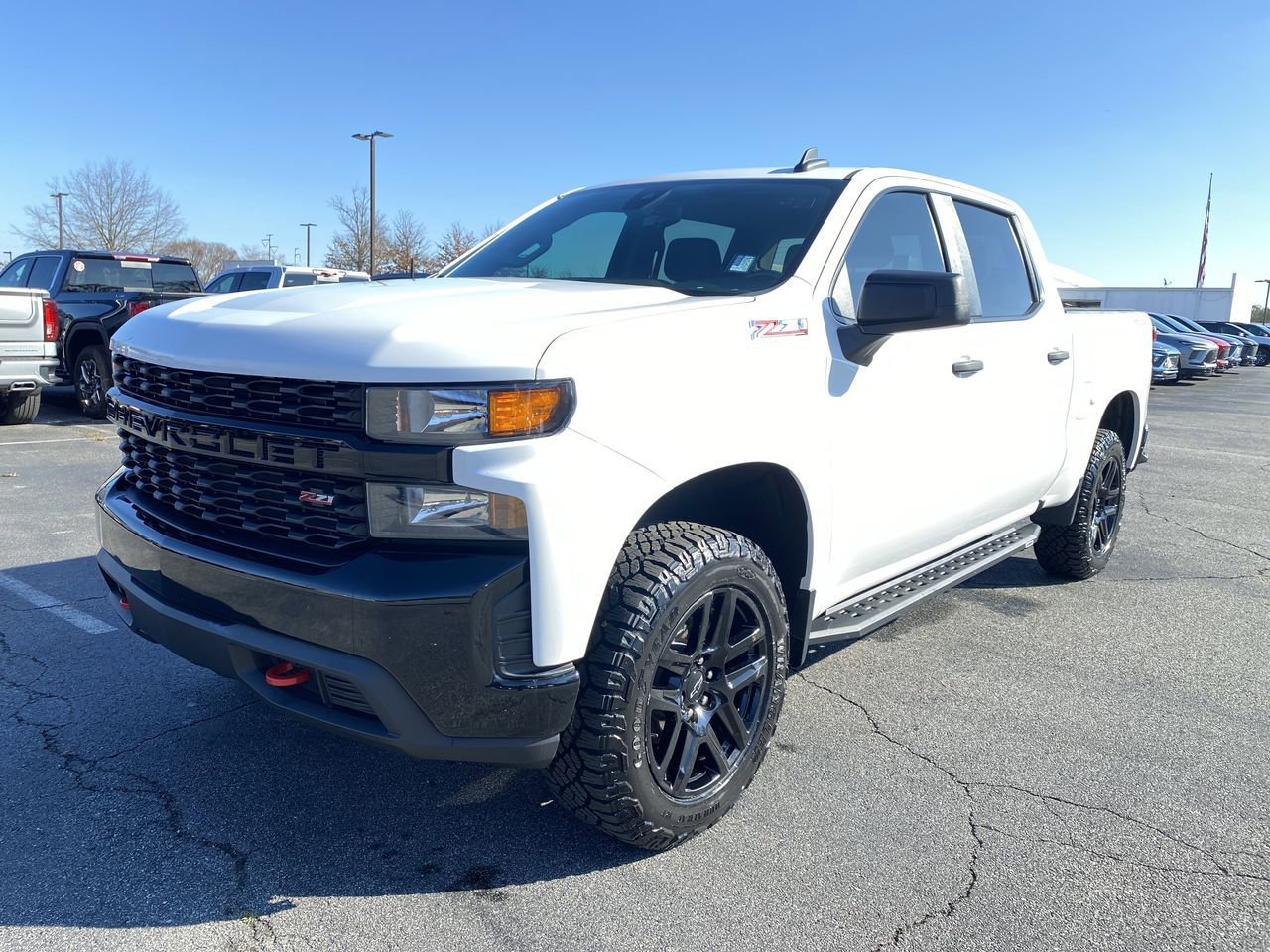 2022 Chevrolet Silverado 1500 Limited Custom