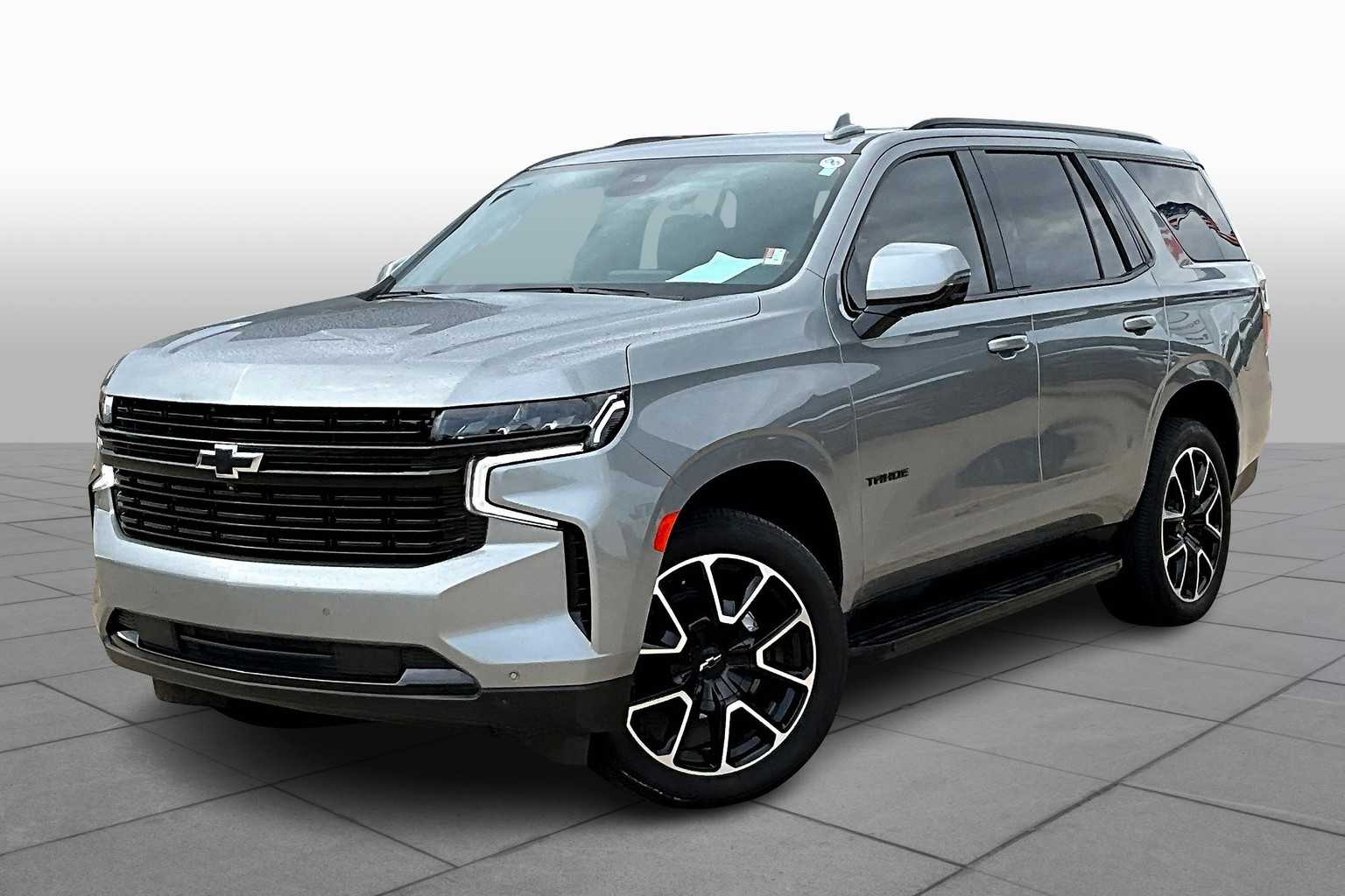 2024 Chevrolet Tahoe RST photo 2