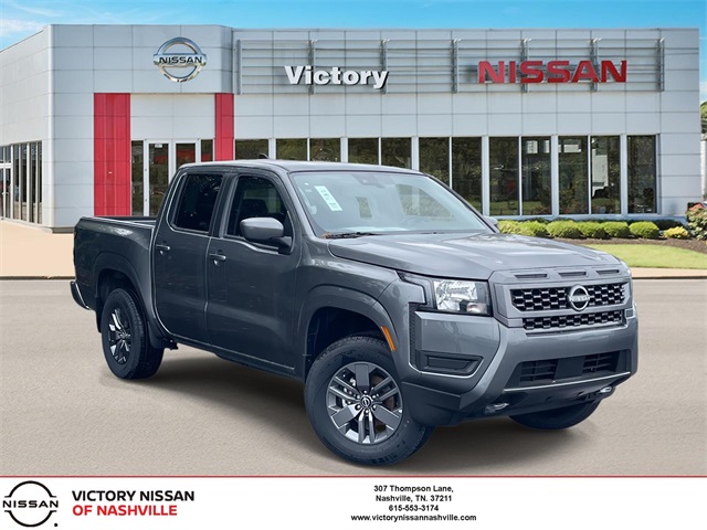 2025 Nissan Frontier SV's photo