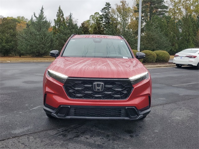 2026 Honda CR-V Hybrid Sport photo 2