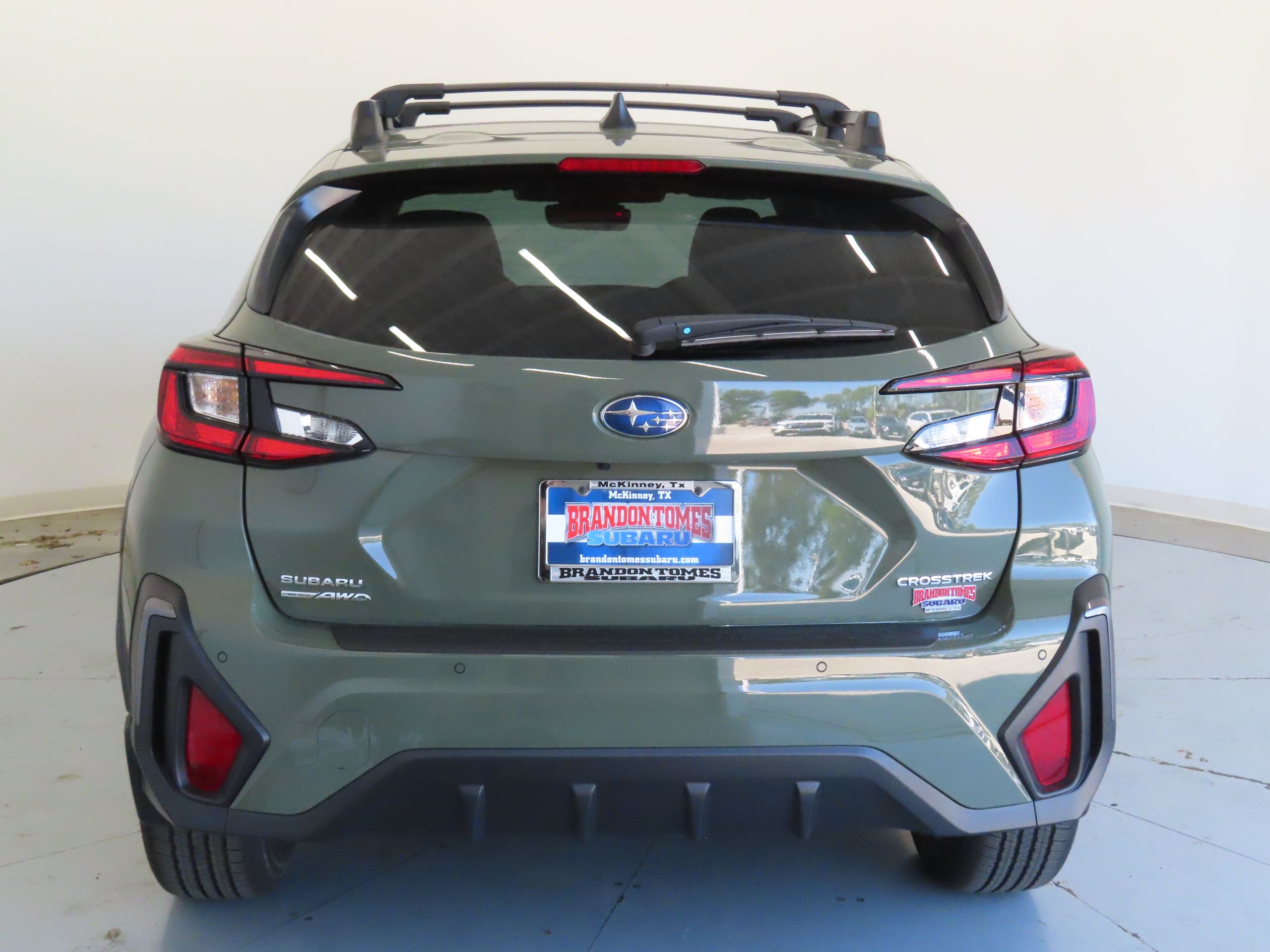 2025 Subaru Crosstrek Limited photo 4
