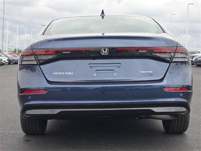 2025 Honda Accord Hybrid EX-L photo 7