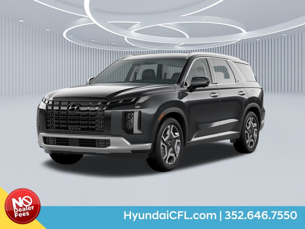 2024 Hyundai Palisade SEL's photo