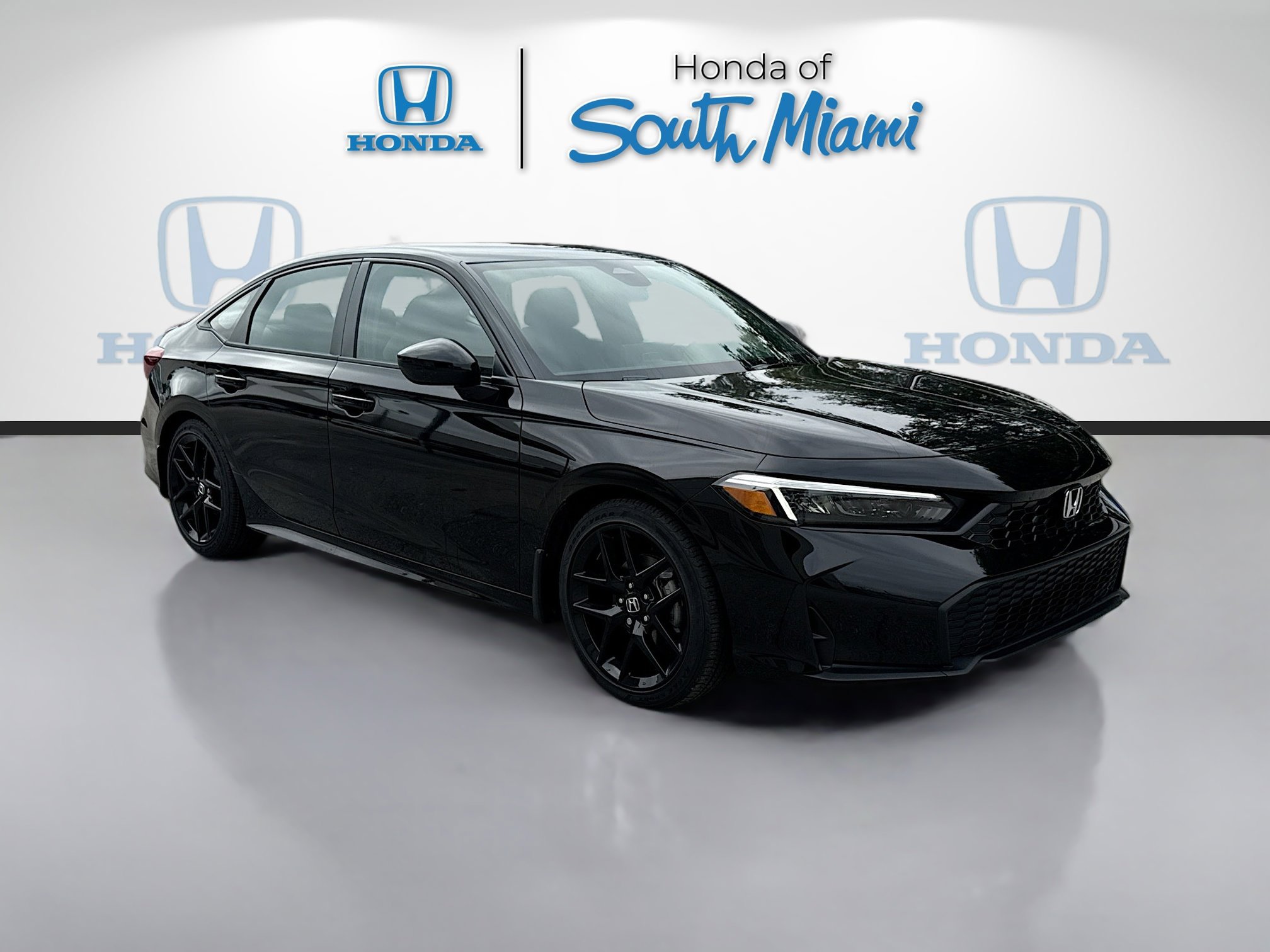 2026 Honda Civic Sport's photo