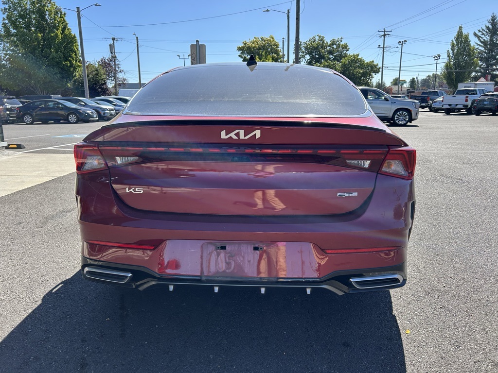 2023 Kia K5 GT-Line photo 7