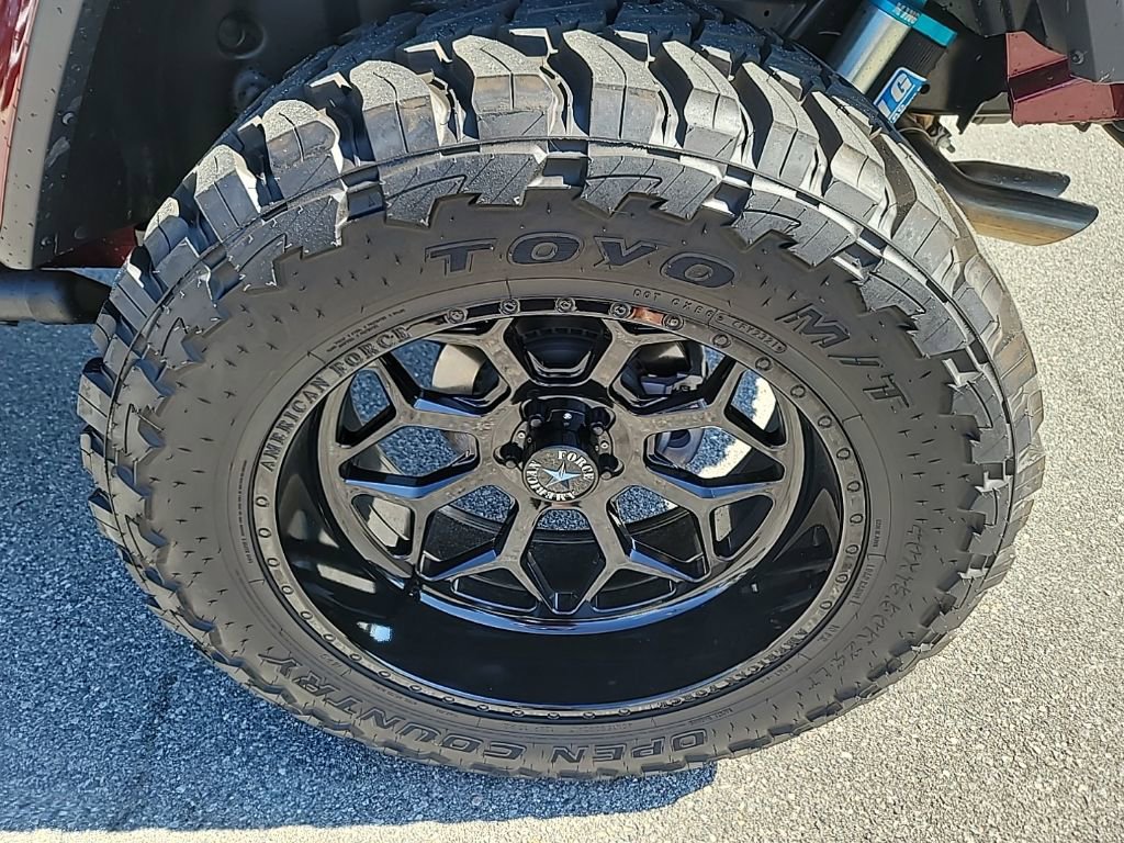 2021 Jeep Wrangler Unlimited Rubicon 392 photo 8