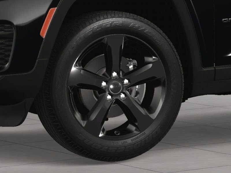 2025 Jeep Grand Cherokee Altitude X photo 10