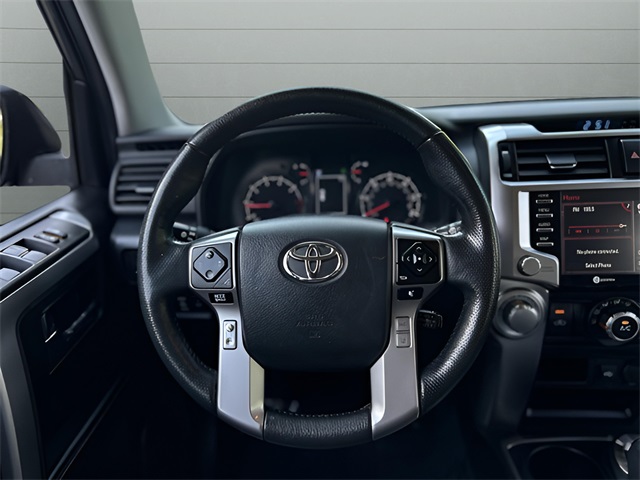 2024 Toyota 4Runner SR5 Premium photo 12