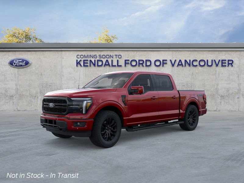 2025 Ford F-150 Lariat's photo